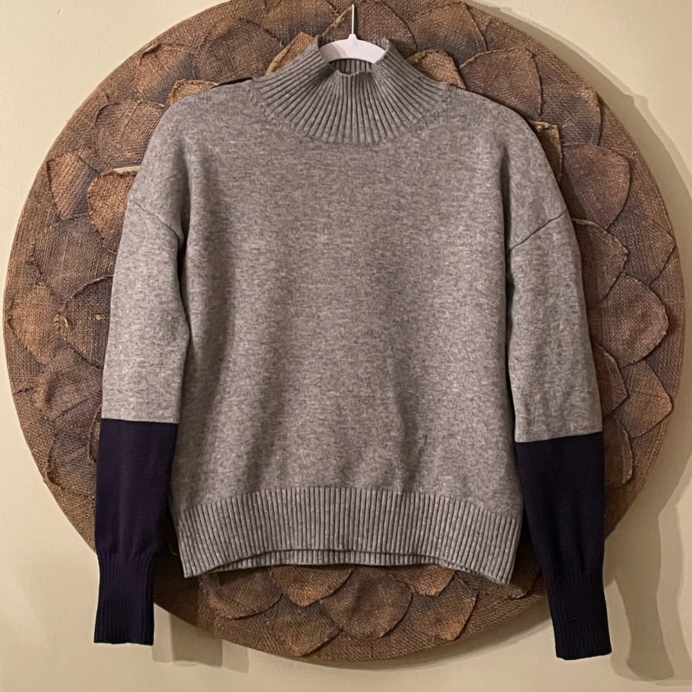 Pinch Women’s Mock Turtleneck Sweater